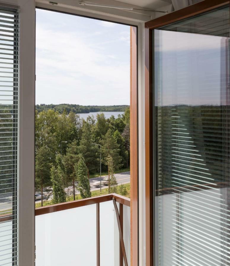 Hotelli Kuohu Kangasala - Hotel And Apartments By Uhanda Buitenkant foto